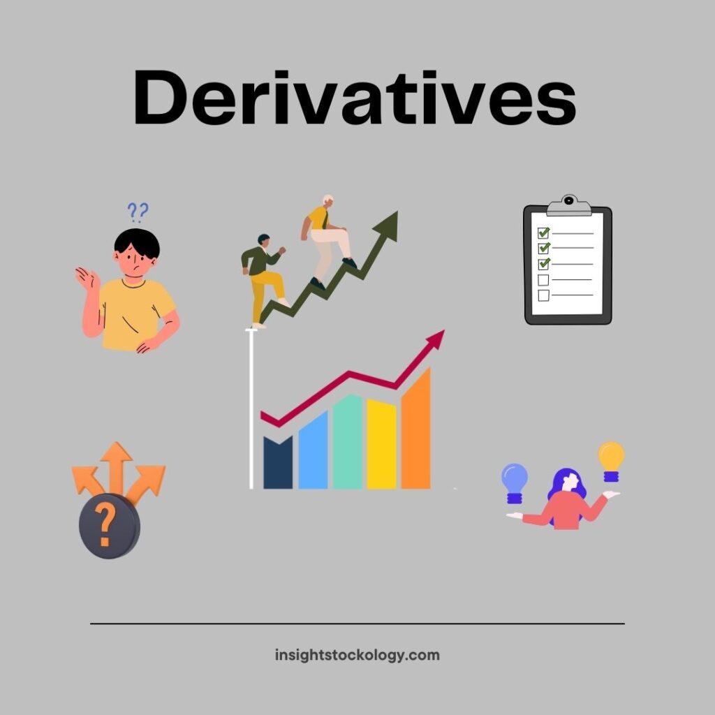 What Is Derivative In Share Market- For Beginners 2024