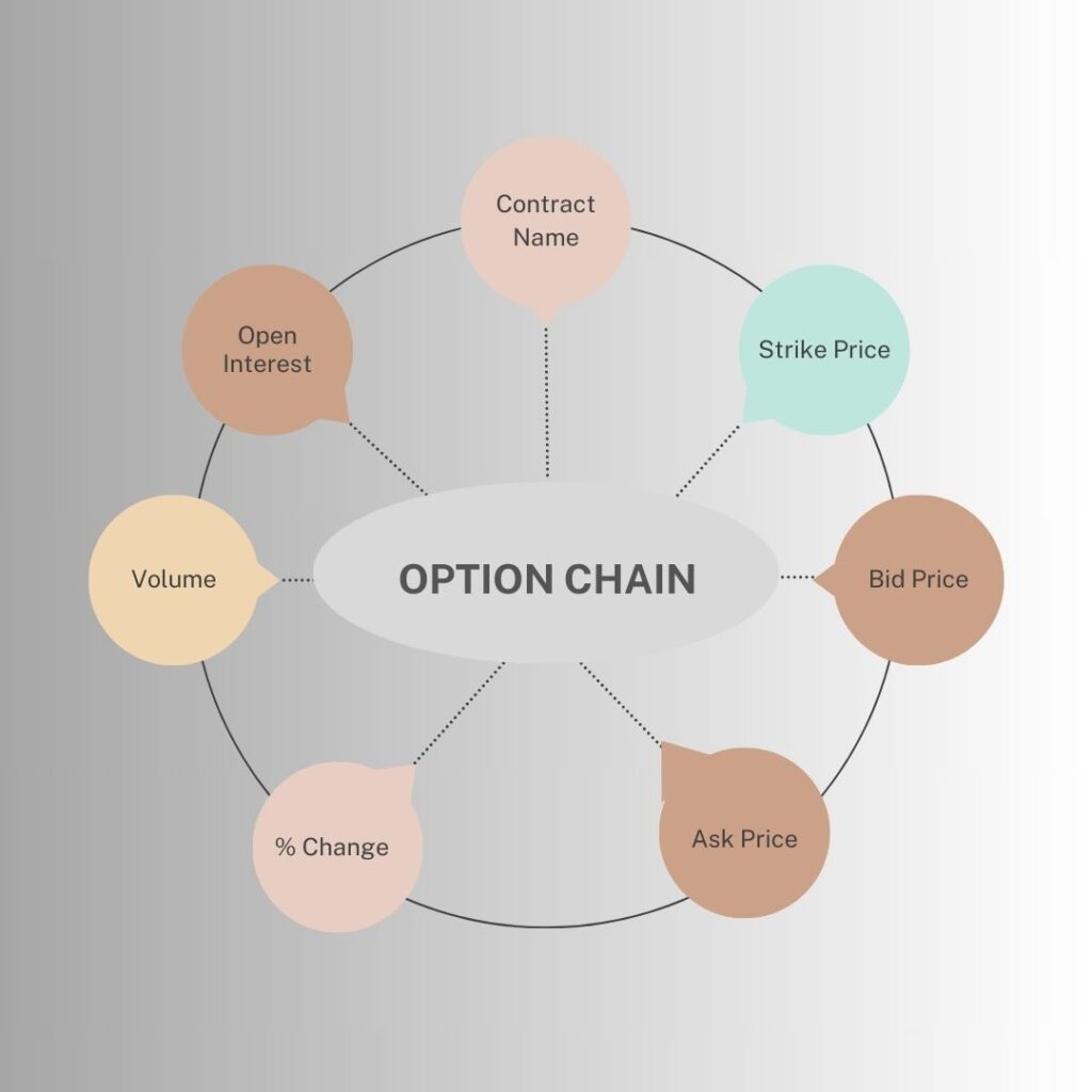 What Is Option Chain In Trading